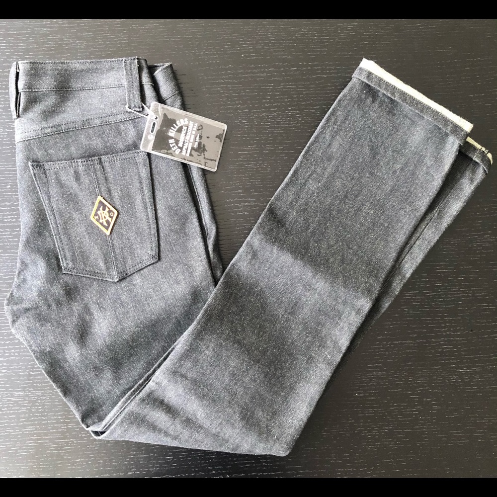Deth Killers Asphalt Resistant Jeans